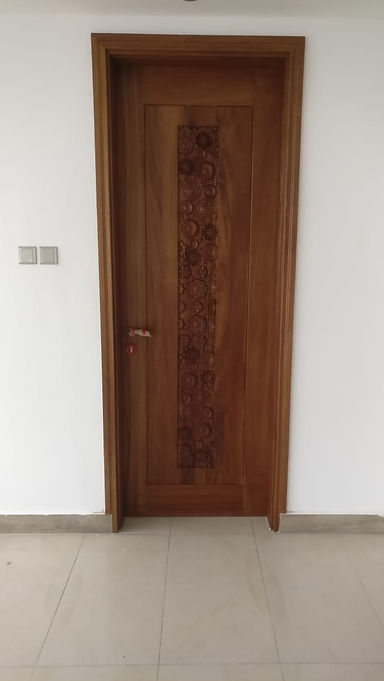 CNC Door Design 6
